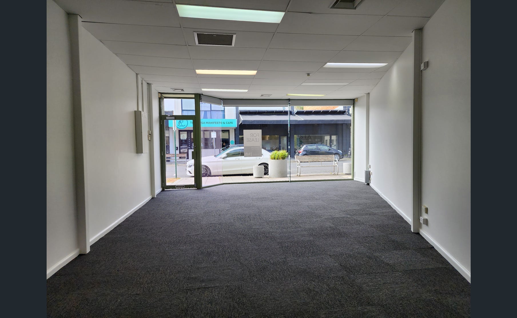 Before — White Elk – Beaumaris